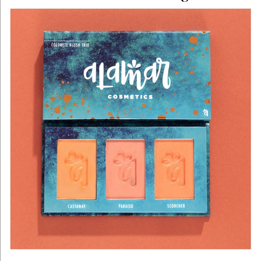 Eyeshadow palette